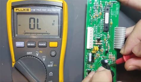 Image result for Testing a Diode with Multimeter