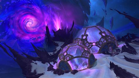The War Within: Die Zonen und Dungeons von K'aresh — World of Warcraft ...