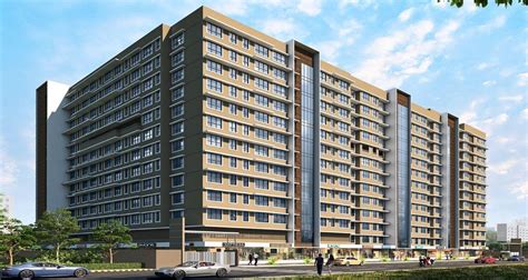 Pride Panorama Andheri East | Buy 1, 2 & 3 BHK @SakiNaka