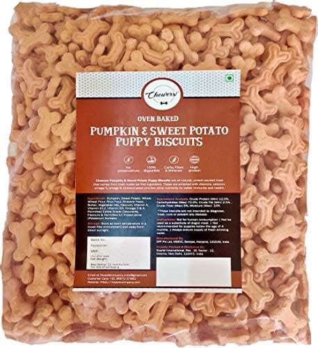 Buy Choostix Biskies Vegetable Dry Dog Treat For All Life Stages, 1 KG ...