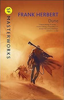 Buy DUNE (SF MASTERWORKS HB) Book Online at Low Prices in India | DUNE ...