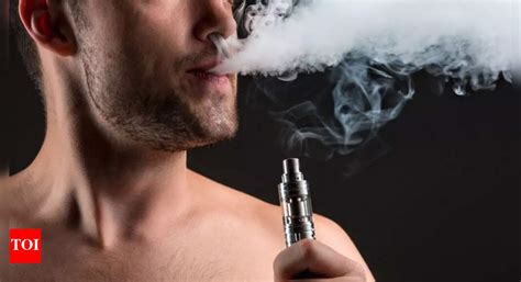 Hidden dangers of vaping: E-cigarettes even without nicotine can damage ...