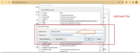 Image result for Gradle Install Windows