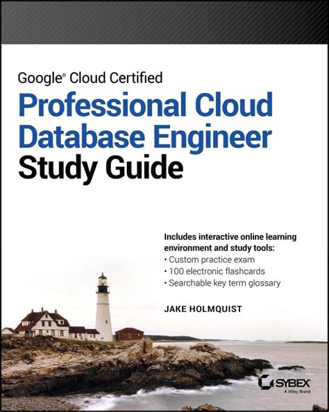 Google Cloud Certified Professional Cloud Database Engineer Study Guide ...