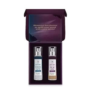 TNW-The Natural Wash Body Mist Combo with Pull Me Closer and We Belong ...