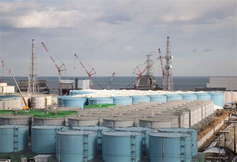 日本将福岛的核污水排入太平洋是怎么回事?日本核污水57天将污染半个太平洋!_澎湃号·媒体_澎湃新闻-The Paper