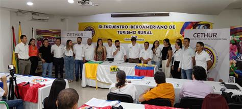 El IX Encuentro Iberoamericano de Turismo Rural en Huila, Colombia: Un ...