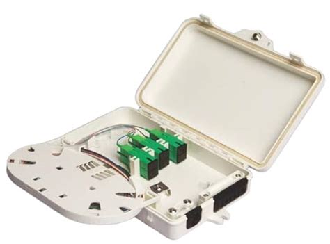 Buy Optical Termination Boxes (OTB), OTB 6F Online at Low Prices in ...