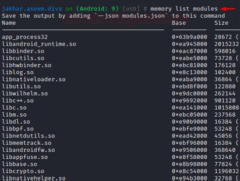Android Hooking and SSLPinning using Objection Framework - Hacking Articles