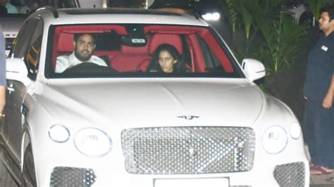Akash Ambani and Shloka Mehta's Hospital Exit Turns Heads With A ...