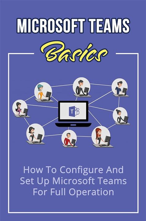 Microsoft Teams Basics: How To Configure And Set Up Microsoft Teams For ...