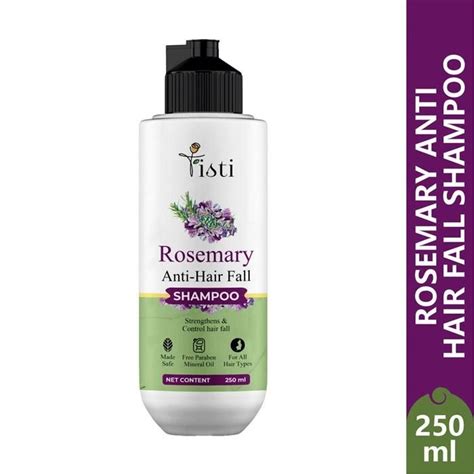 Rosemary Anti-Hair Fall Shampoo 250ML – WELO