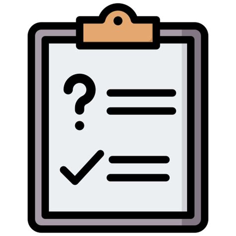 Questioniar Icon 的图像结果