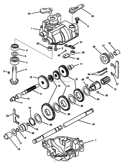 Exploring the Inner Workings of Harley's 4-Speed Transmission: A ...