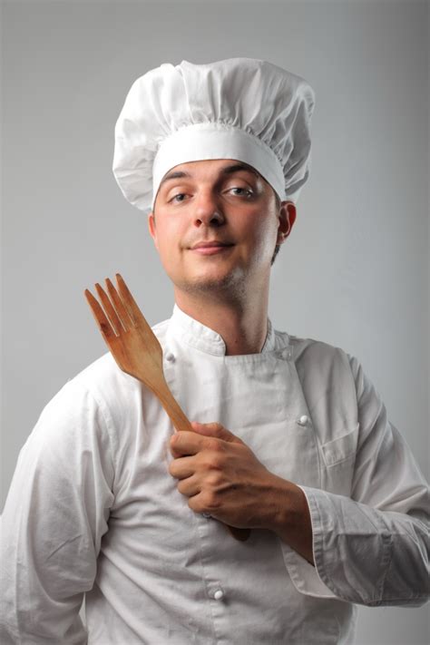 欧美厨师图片 - 站长素材