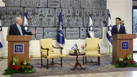 Surat Kepercayaan UEA ke israel Gambarkan Dosa Normalisasi – Halo Palestina