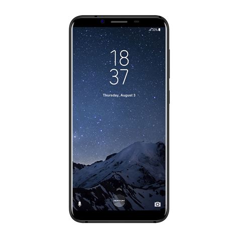 HOMTOM S8 Smartphone 4G 4GB RAM 64GB Fingerprint 16+13.0MP Dual Camera ...