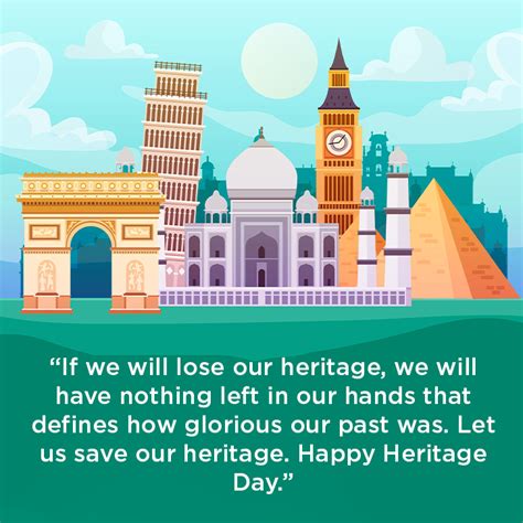 World Heritage Day 2023: 100+ Top Wishes, Messages, Quotes, Images ...