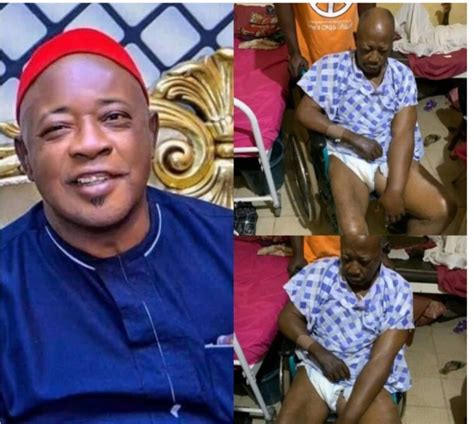 Veteran Nigerian Actor Amaechi Muonagor Dies After Battle With Health ...