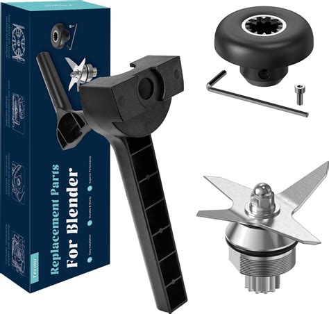 Amazon.com: Blade Replacement Parts for Vitamix, Blender Wet Blade ...