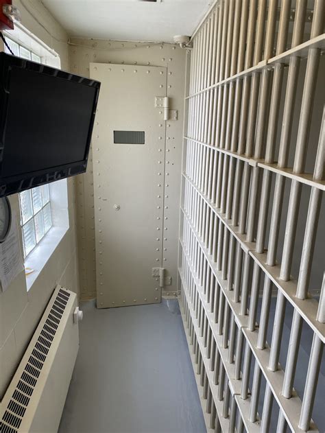 County Jail - Sheriff - Chickasaw County Government - Iowa