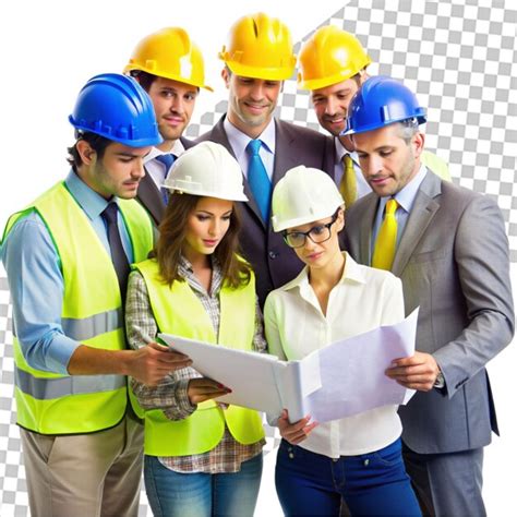 Workman making ok sign over white background | Premium AI-generated PSD