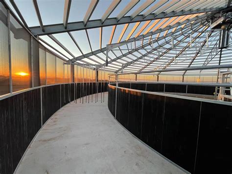 Horse Round Pen 10-20m in Steel - Versatile & Durable