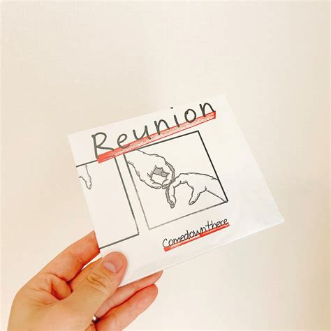 Comedownthere / Reunion | divergent record
