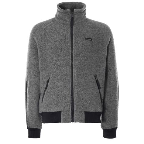 Filson Sherpa Fleece Jacket | Charcoal | 20117928-CHR