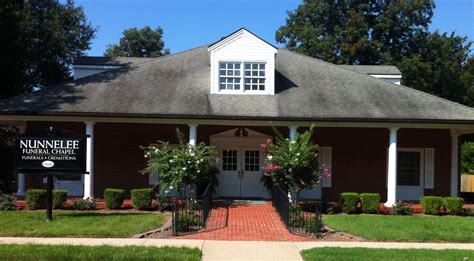 Nunnelee Funeral Chapel | Sikeston MO