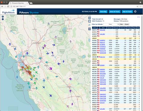 Setting Up an ADSB-Exchange Feeder | Electronics etc…