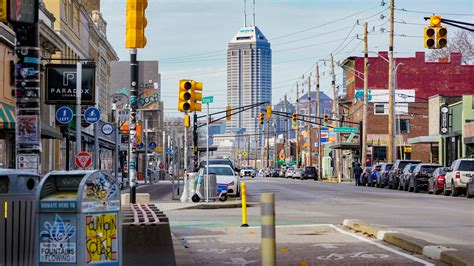 Is downtown Indianapolis safe? Residents, suburbanites disagree.