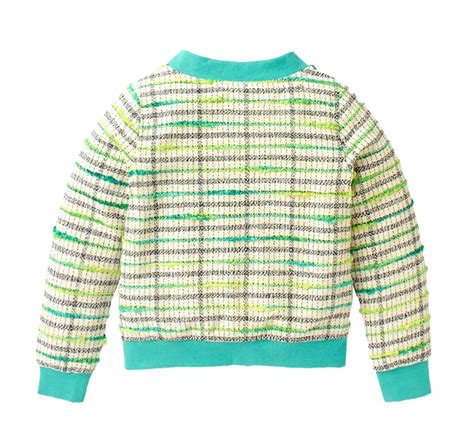 Ed-a-Mamma Sustainable Front Open Zipper Jacket
