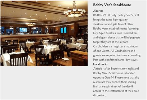 Priority Pass adiciona melhor restaurante do Terminal 8 de JFK a sua ...