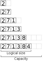 Malloc Dynamic Array 的图像结果