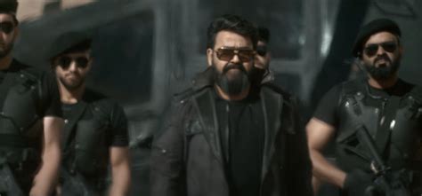 Mohanlal Returns as Lucifer in Biggest Pan-India Action Entertainer L2E ...