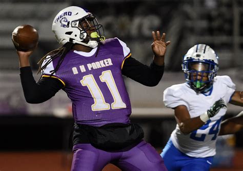 Ramsay vs. Parker football - al.com