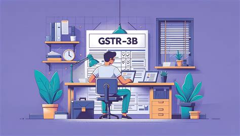 Image result for GSTR 3B Explained
