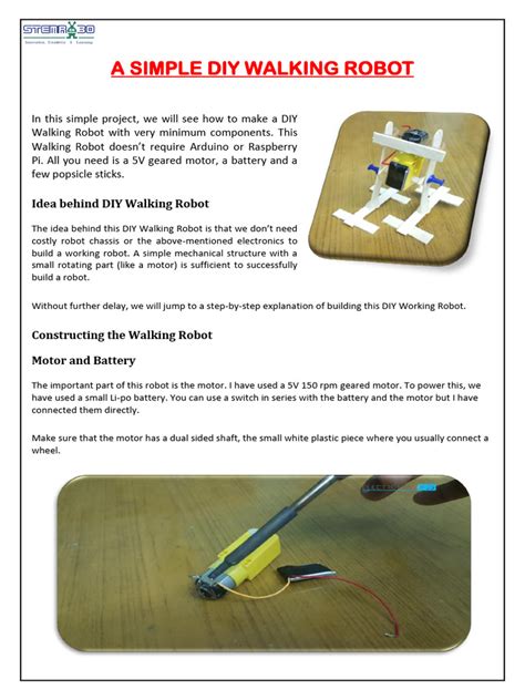 Walking Robot Project 的图像结果