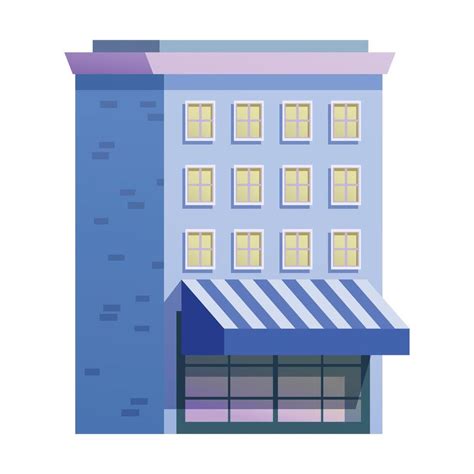 Building Cartoon 的图像结果