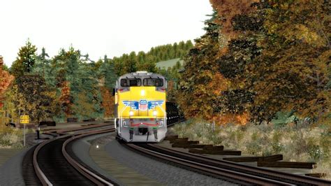 KCS Shreveport Subdivision (Heavener to Shreveport) - Train Sim Community