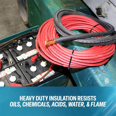 TEMCo WC0210 Welding Cable - 2/0 AWG 1000 ft - Black - TEMCo Industrial