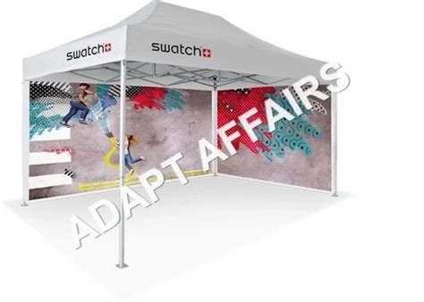Advertising Tent - Promotional Portable Tent Trader - Retailer from Mumbai
