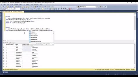 Image result for SQL Cross Join Example