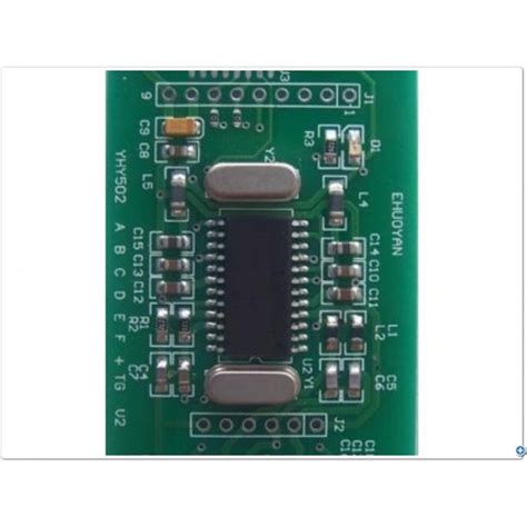Yhy502 Mifare Rfid Read-Write Module