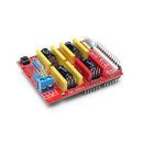 CNC Shield V3 Engraving Machine 3D Printer A4988 DRV8825 Driver Expans