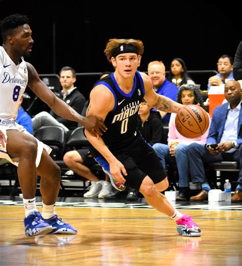 Osceola Magic fan favorite Mac McClung earns Two-Way NBA contract ...