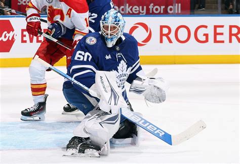 NHL starting goalies tonight: Projected starters for your fantasy ...