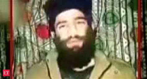 Burhan Wani's successor Zakir Musa asks protesters to throw stones at ...