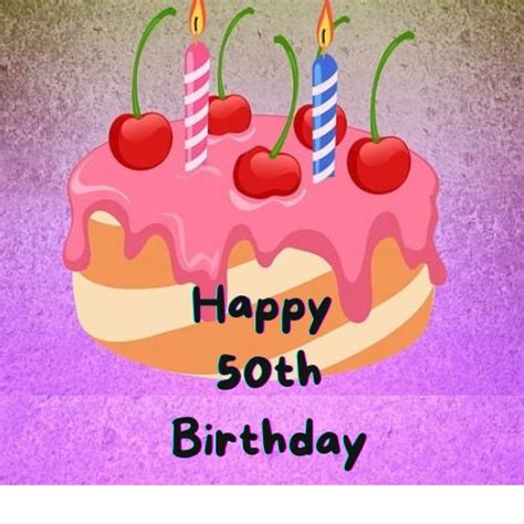 50th Happy Birthday Wishes & Quotes That'll Warm Your Heart